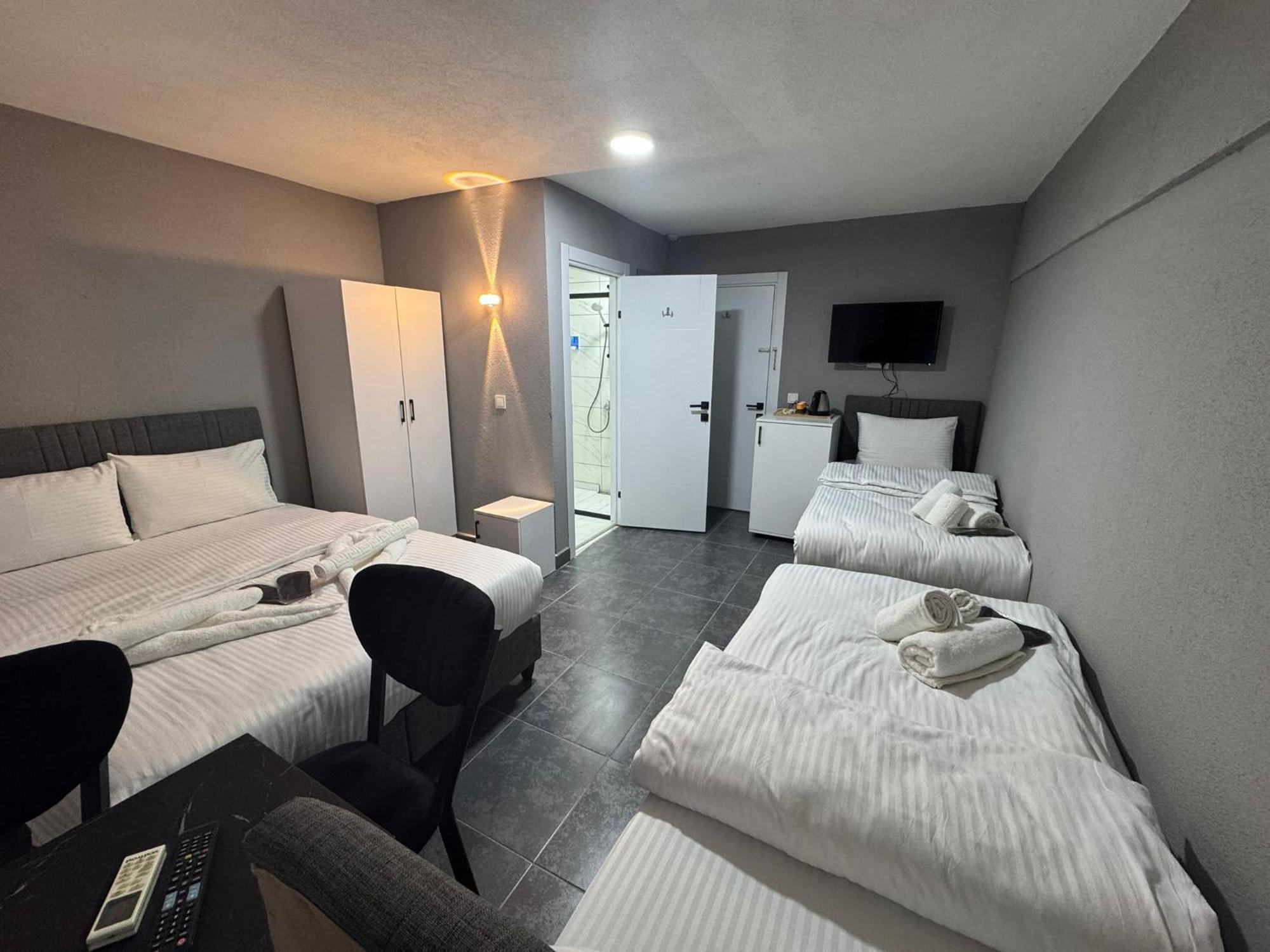 Old City Kadikoey Otel — Fotoğraflar 2
